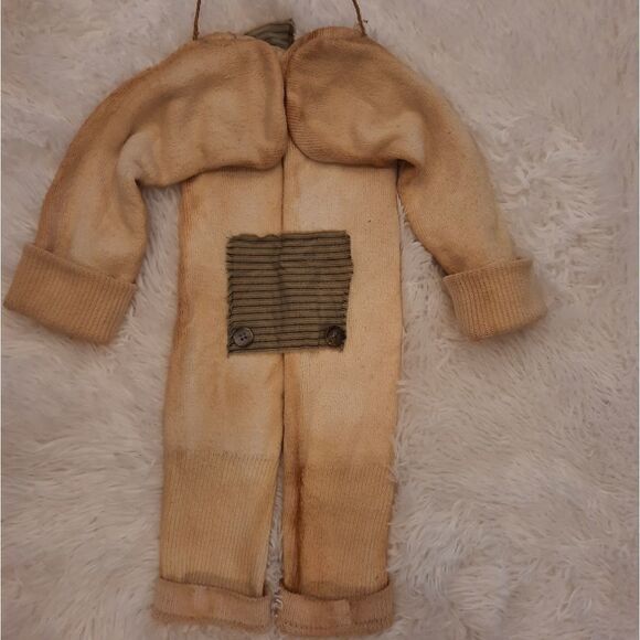 Antique Long Johns Wall Hanging - Picture 10 of 15